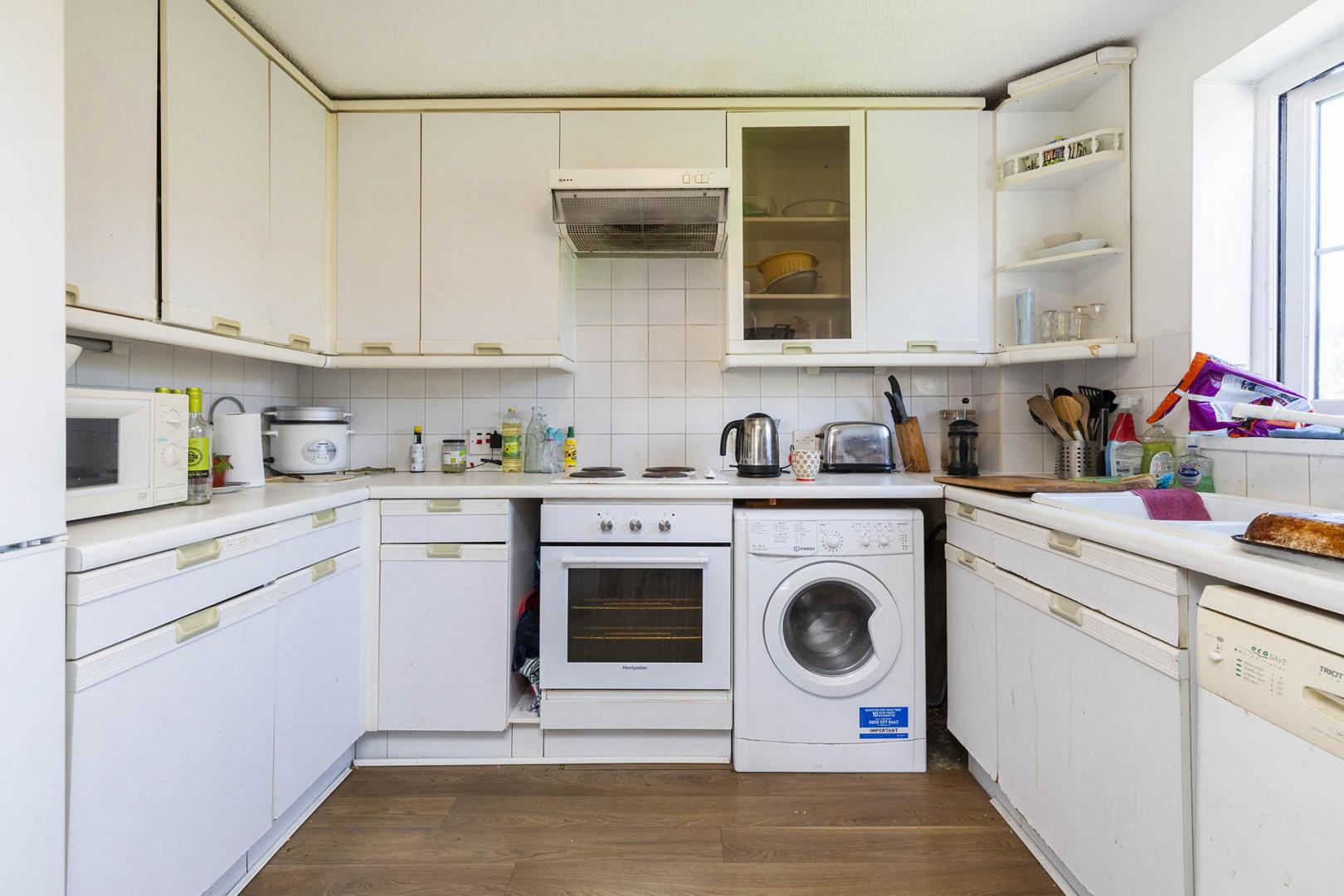 A spacious one double bedroom flat located between Archway and Finsbury Park Cornwallis Square, Archway